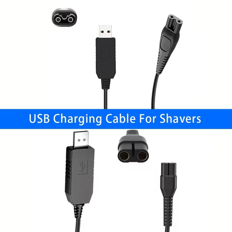 Barbeador Philips OneBlade USB