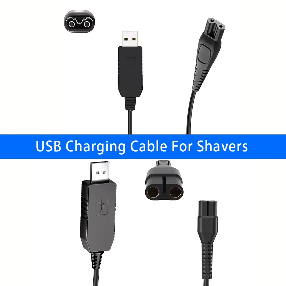 Barbeador Philips OneBlade USB