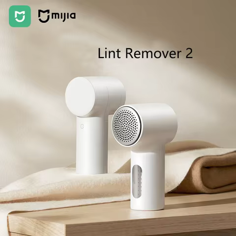 Removedor de Fiapos Mijia Portátil
