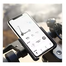 Suporte Celular Scooter e Bicicleta Thumbnail 3