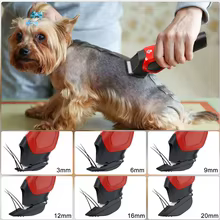 Aparador de Pelos Profissional para Pets Thumbnail 5