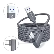 Cabo USB-C 5m para Oculus Quest 2 Link Thumbnail 6