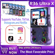 Console Retro R36 Ultra X Thumbnail 1