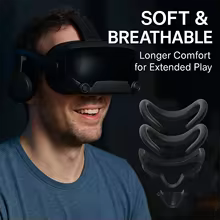 Suporte Facial Valve Index 4 em 1 Thumbnail 6