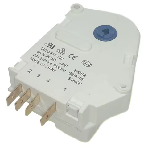 Temporizador de Degelo Geladeira Ronshen Haier