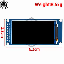 Display LCD TFT IPS 1.9 Thumbnail 2