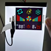 Tela LCD Instrumentos Carro VA Thumbnail 3