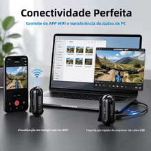 Câmera de Ação Mini H88Pro 4K Thumbnail 4
