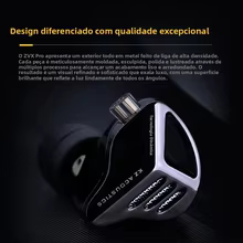 KZ ZVX PRO Fone Intra-auricular Thumbnail 2