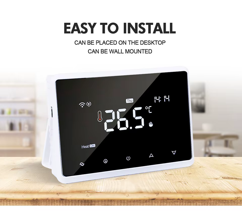 Termostato Inteligente ME98 WiFi