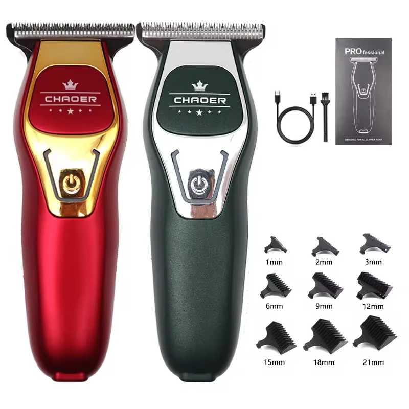 Chaoer A97 Máquina de Cortar Cabelo Profissional