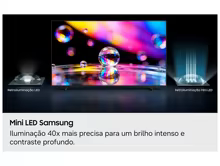 Smart TV Samsung 55" 4K Mini LED Thumbnail 3
