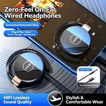 Fones de Ouvido com Gancho HIFI Thumbnail 2