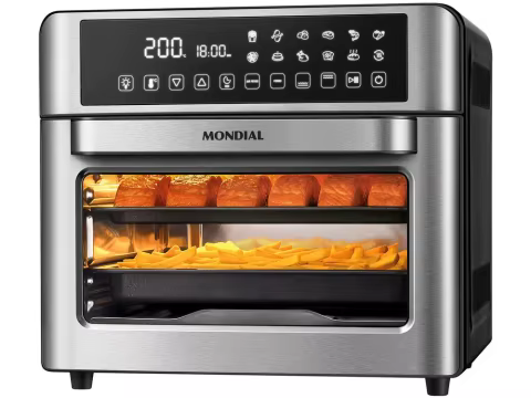Air Fryer Mondial 25L AFO-25L-BI