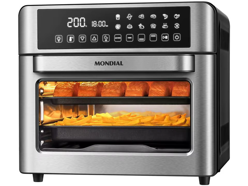 Air Fryer Mondial 25L AFO-25L-BI