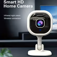 Mini Câmera Wi-Fi HD 1080p Thumbnail 4