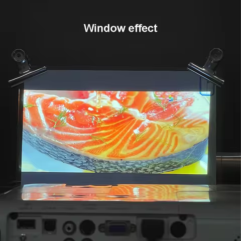 Tela Holográfica Dupla Face 1.52x0.5m