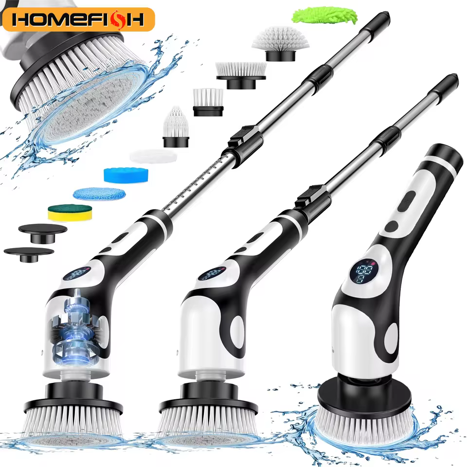 Escova Rotativa HOMEFISH