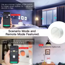Interruptor Inteligente Zigbee 3.0 Thumbnail 5