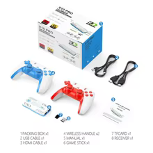 Console Retro X10 PRO 128GB Thumbnail 4