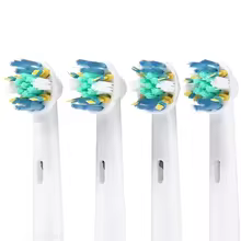 Cabeças de Escova Elétrica Oral-B - 4 Unidades Thumbnail 3