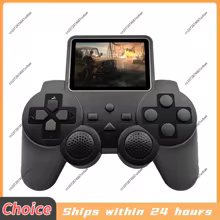 S10 Mini Console Retro 520 Jogos Thumbnail 6
