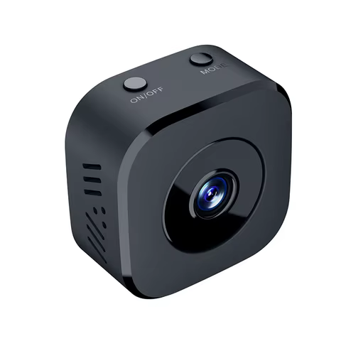 Câmera Mini WiFi 2.4G Câmera de Segurança