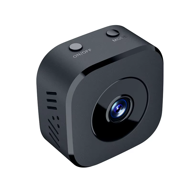 Câmera Mini WiFi 2.4G Câmera de Segurança