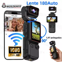Câmera de Ação 1080p WiFi Thumbnail 1