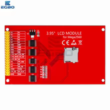Módulo LCD TFT 320x480 Arduino Thumbnail 1