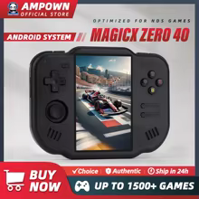 AMPOWN ZERO 40 Console Thumbnail 1