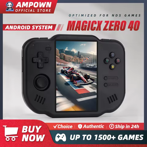 AMPOWN ZERO 40 Console