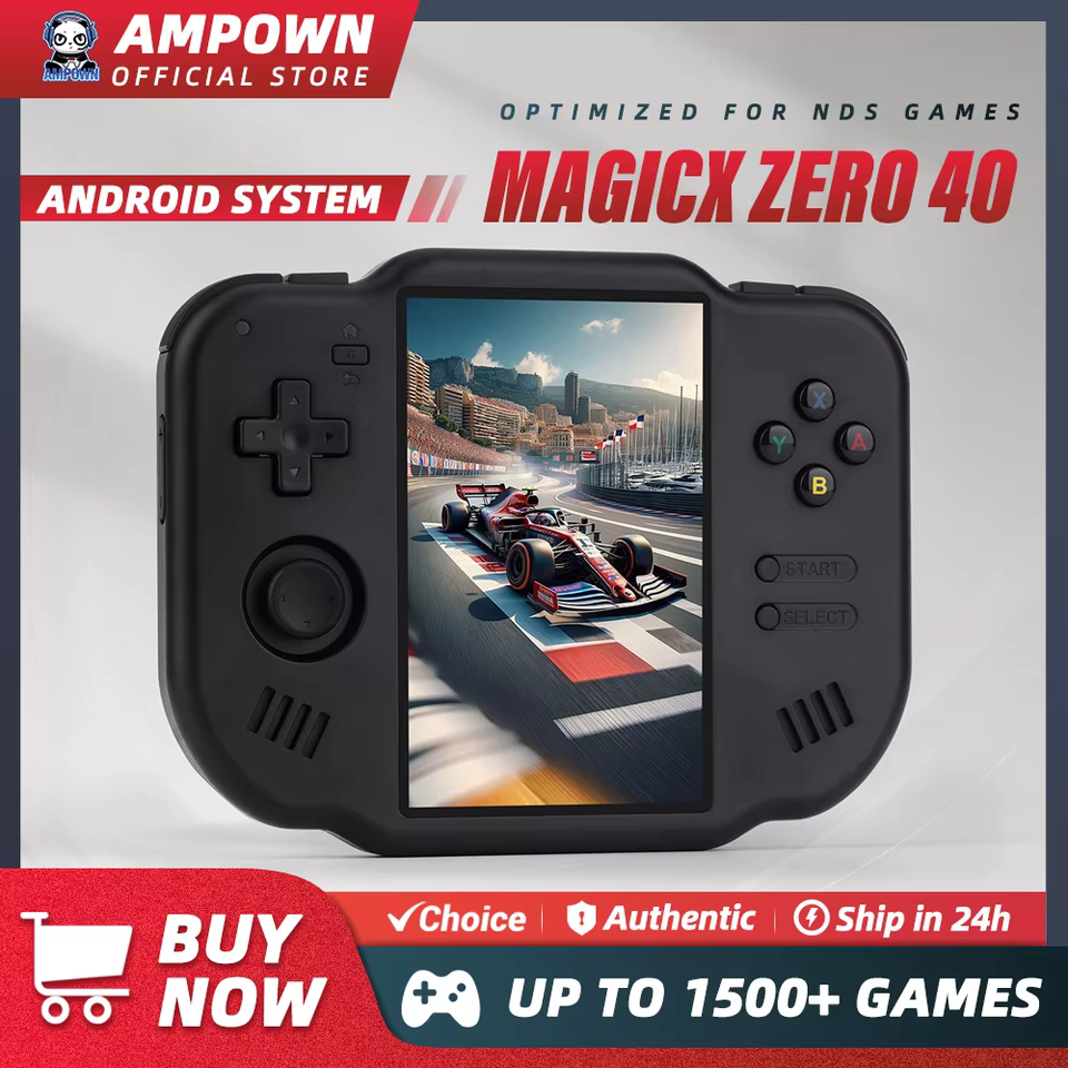 AMPOWN ZERO 40 Console