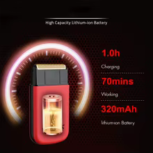 Barbeador Profissional Wmark NG-7901 Thumbnail 2