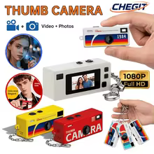 Mini Câmera G6 Retrô Thumbnail 1