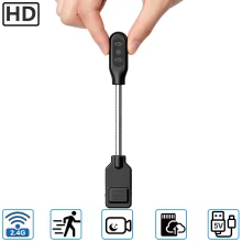 Mini Câmera WiFi Segurança Thumbnail 1