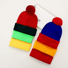 Gorro Hip Hop Inverno Unissex Thumbnail 2