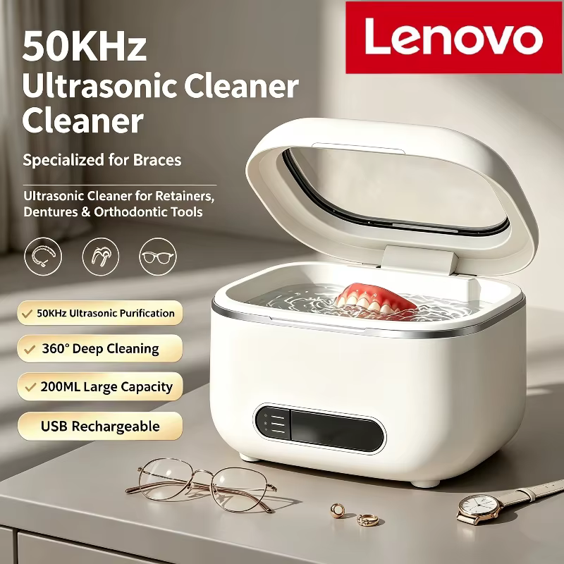 Limpa Ultrassônico Lenovo 40W