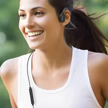 Headset Gaming Aberto Bluetooth Thumbnail 5