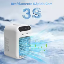Resfriador de Ar Portátil Thumbnail 2