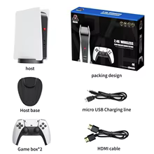 Console POWKIDDY M5 4K HD Thumbnail 4