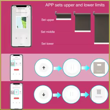 Motor Cortina Inteligente Tuya Zigbee Thumbnail 6
