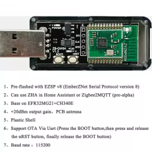 Dongle Zigbee 3.0 USB Thumbnail 3