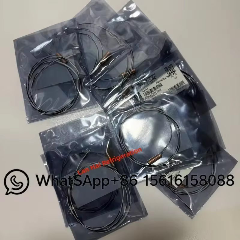 Sensor de Temperatura Industrial
