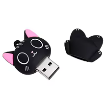 Pendrive Gato USB 2.0 16GB-128GB Thumbnail 5