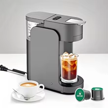 Máquina de Café em Cápsulas Mini Automática Thumbnail 2