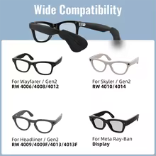 Protetor de Orelha Hibloks Ray-Ban Thumbnail 6