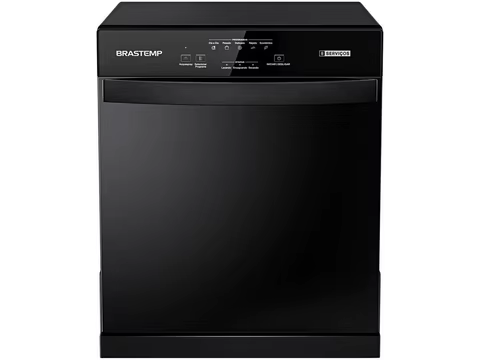 Lava-Louças Brastemp 8 Serviços