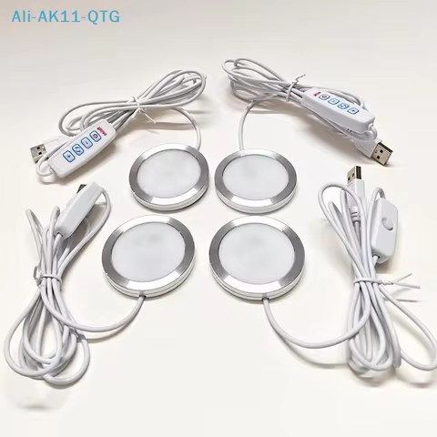 Lâmpada Circular USB 5V Impressora 3D
