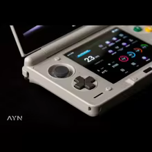 AYN Thor Console Portátil Tela Dupla Thumbnail 5